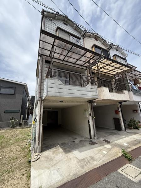 門真市深田町の貸家