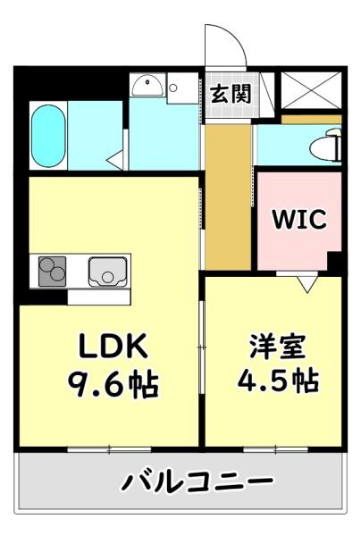 寝屋川市中神田町のマンション