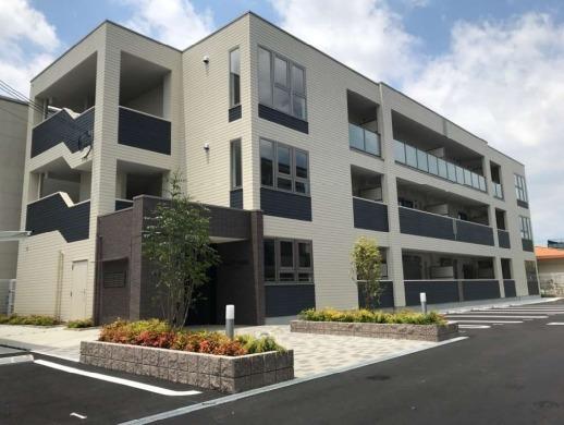 寝屋川市中神田町のマンション