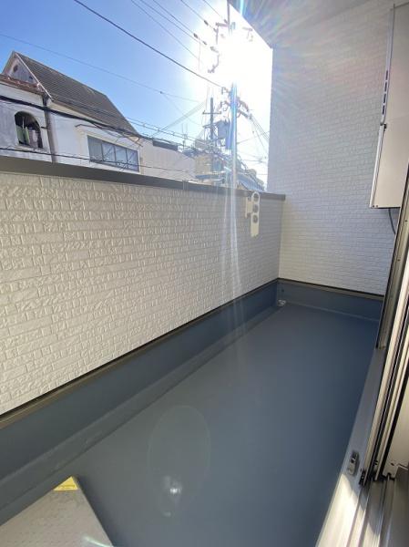 フォレストクリエオーレ宮前町壱番館