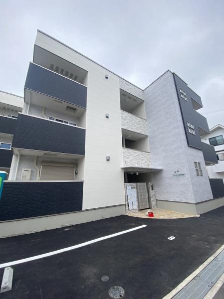 フジパレス上神田Ⅲ番館