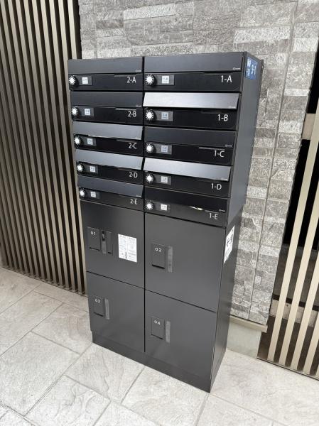 守口市菊水通１丁目のアパート