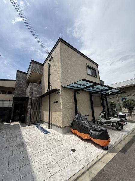 守口市菊水通１丁目のアパート