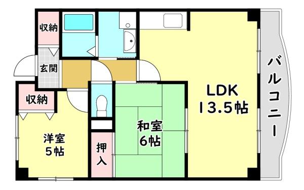 守口市菊水通２丁目のマンション