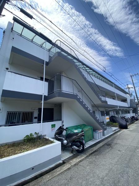 寝屋川市平池町のマンション