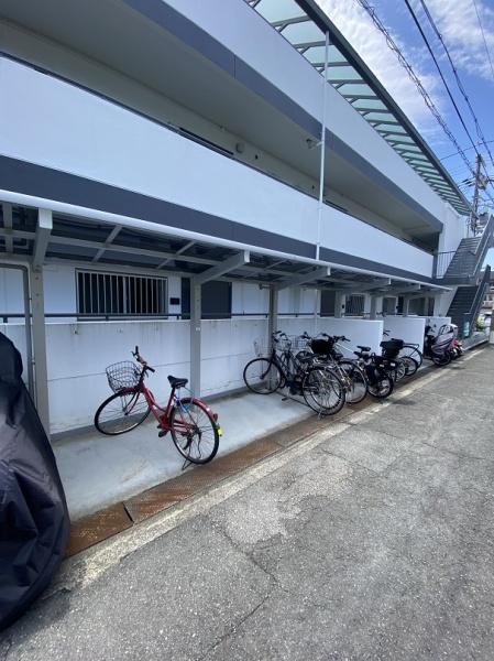 寝屋川市平池町のマンション