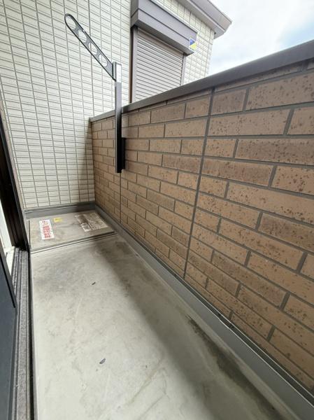 門真市常盤町のアパート
