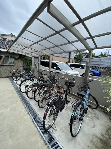 門真市常盤町のアパート