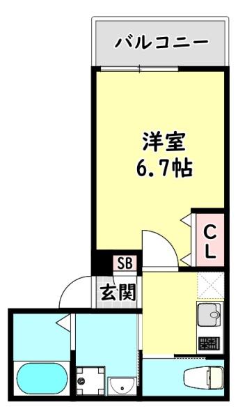ALEGRIA門真古川町