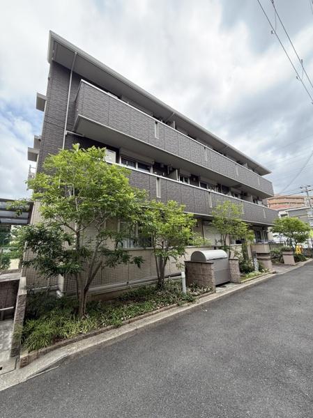 寝屋川市香里北之町のアパート
