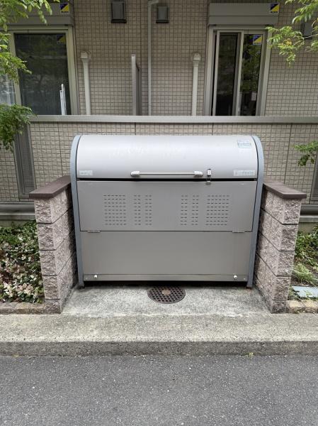 寝屋川市香里北之町のアパート
