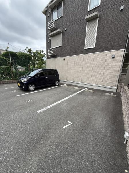 寝屋川市香里北之町のアパート