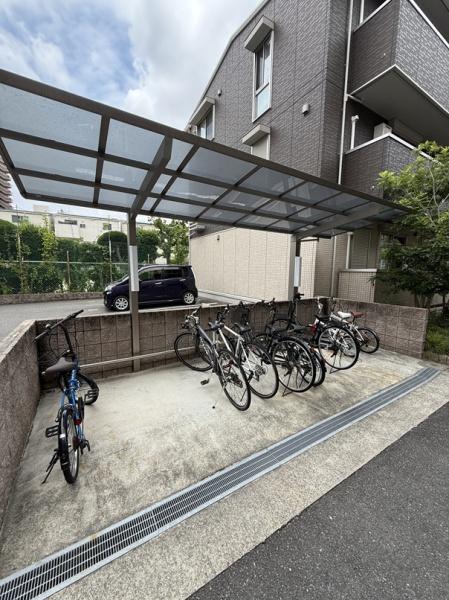 寝屋川市香里北之町のアパート