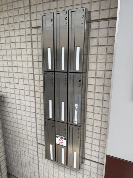 寝屋川市香里北之町のアパート