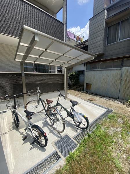 寝屋川市池田旭町のアパート