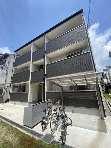ジーメゾン池田旭町