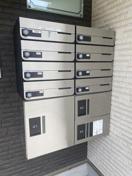 ジーメゾン池田旭町