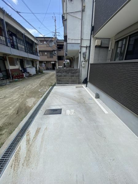 ジーメゾン池田旭町