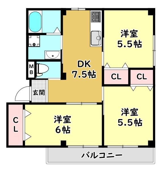 グレートヒルズ３番館