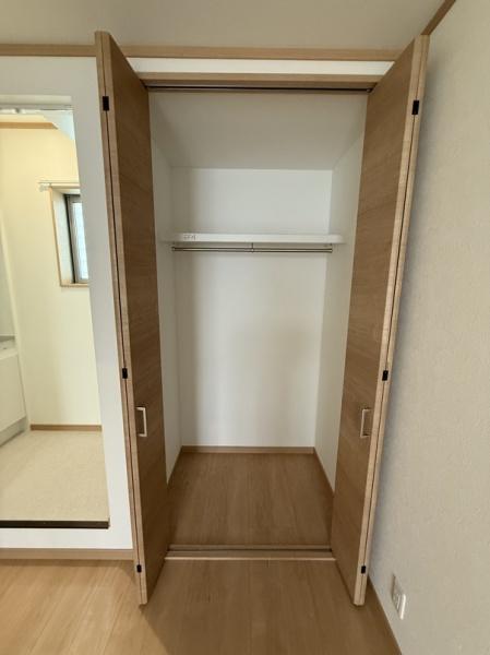 寝屋川市香里新町のアパート