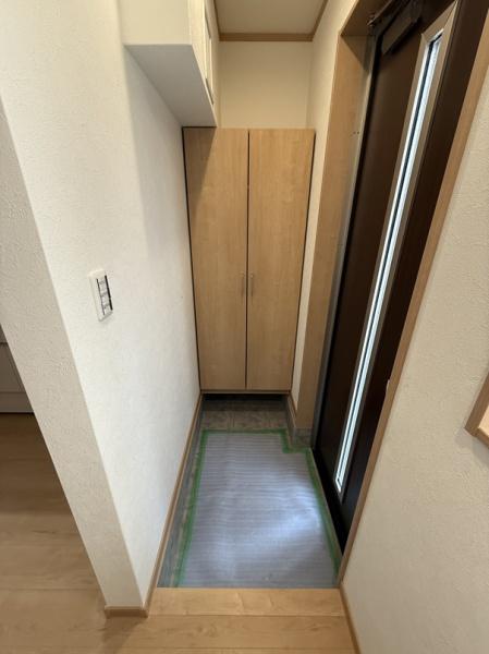 寝屋川市香里新町のアパート
