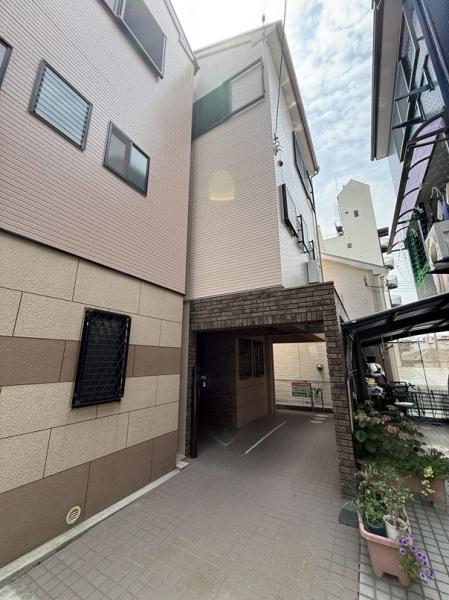 寝屋川市高宮新町の貸家