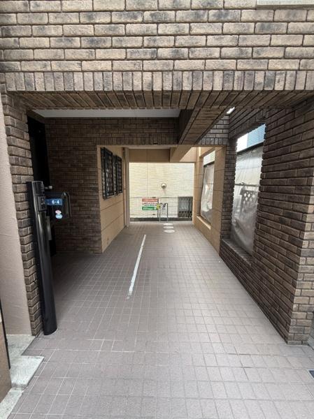 寝屋川市高宮新町の貸家