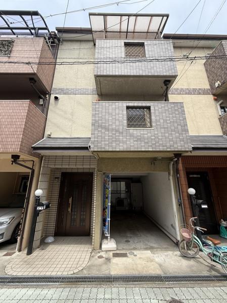 寝屋川市点野５丁目の貸家