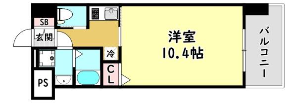 フォレストグレイス守口駅前Ⅱ