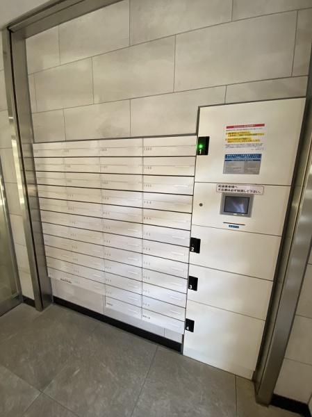 守口市京阪本通２丁目のマンション