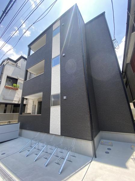 寝屋川市池田１丁目のアパート