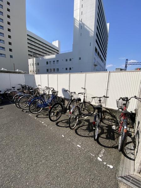 門真市新橋町のマンション