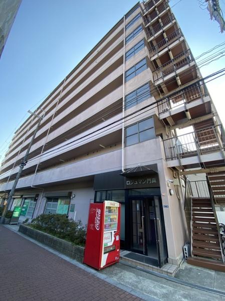 門真市新橋町のマンション