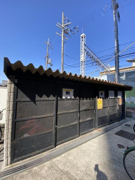 門真市新橋町のマンション