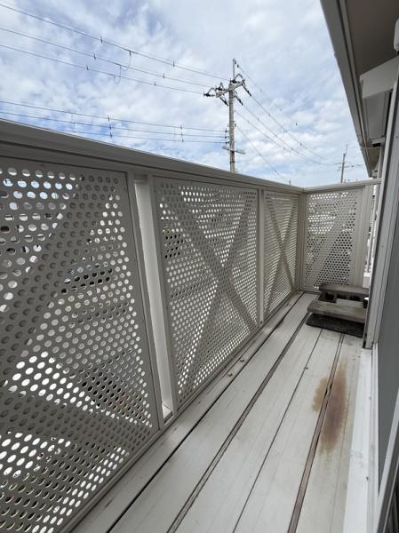 寝屋川市萱島東１丁目のアパート