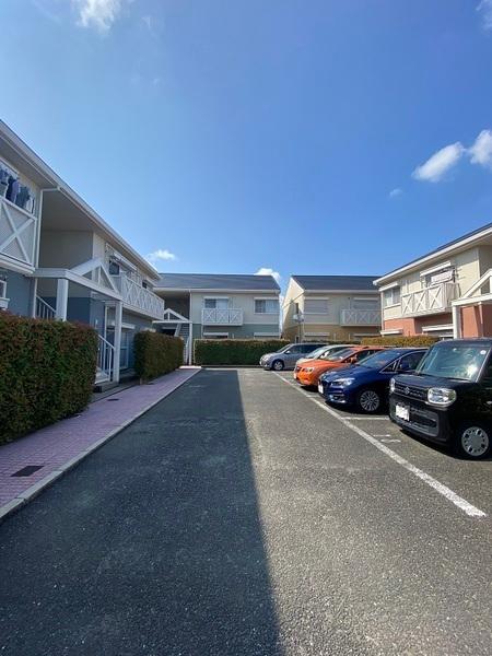 寝屋川市萱島東１丁目のアパート