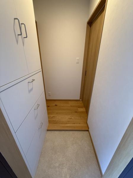 門真市幸福町のアパート