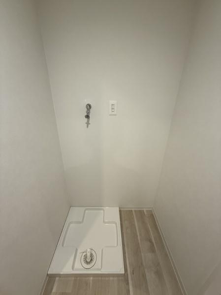 門真市幸福町のアパート