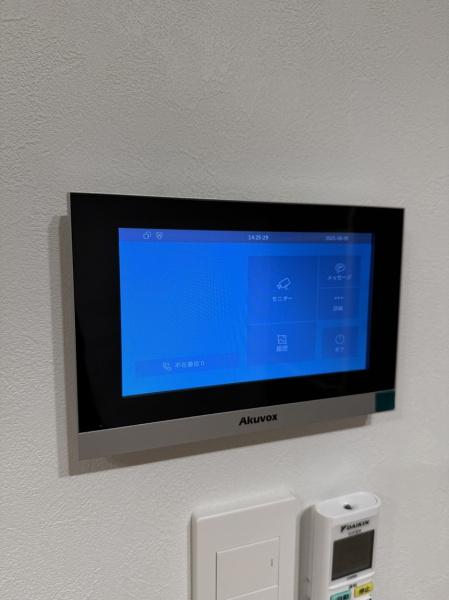 門真市幸福町のアパート