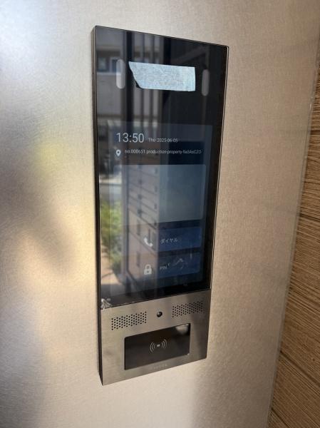 門真市幸福町のアパート