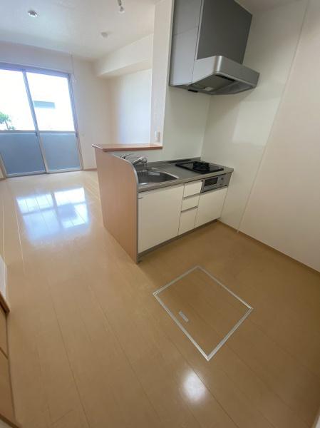 守口市梶町４丁目のアパート