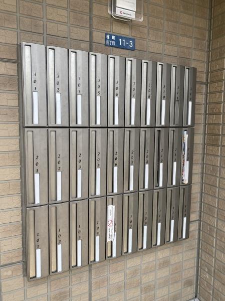 守口市梶町４丁目のアパート