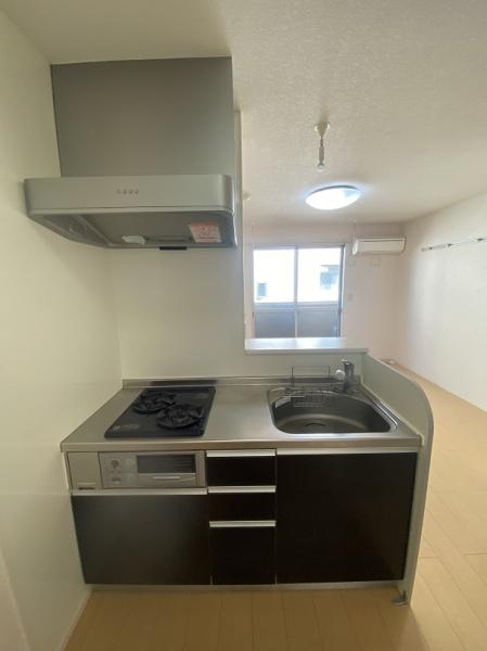 守口市梶町４丁目のアパート
