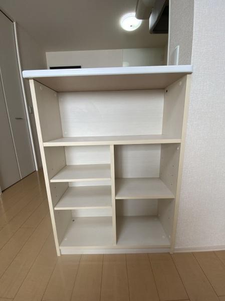 守口市梶町４丁目のアパート