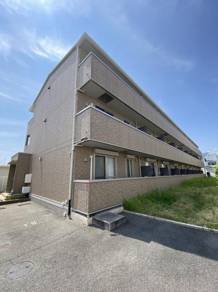 守口市梶町４丁目のアパート