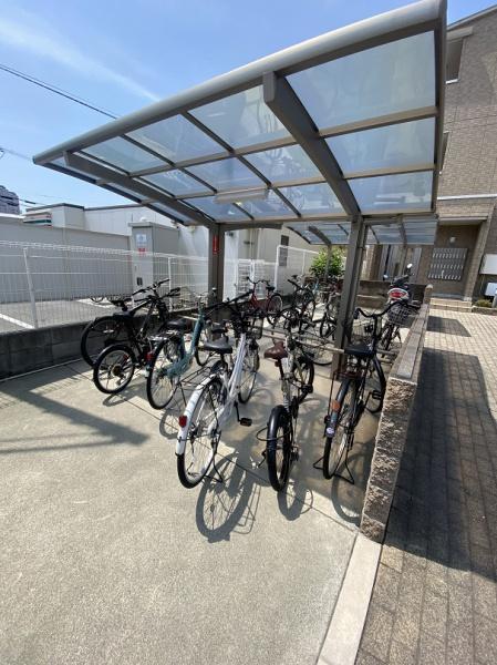 守口市梶町４丁目のアパート