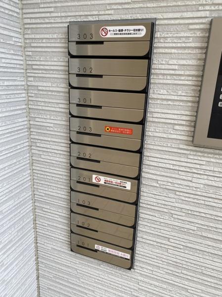 守口市藤田町２丁目のアパート