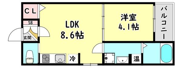 KvellGarden香里Ⅱ