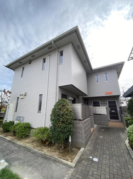 門真市上島町のアパート