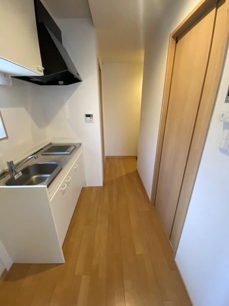 寝屋川市高柳２丁目のアパート